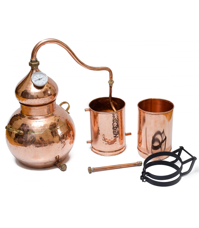 alambic portugalColumn Alembic Copper 30 L Destille KUPFER With