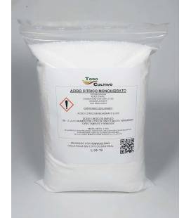 Water-soluble citric acid