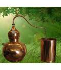 Copper Alambic - 40 L Destille KUPFER