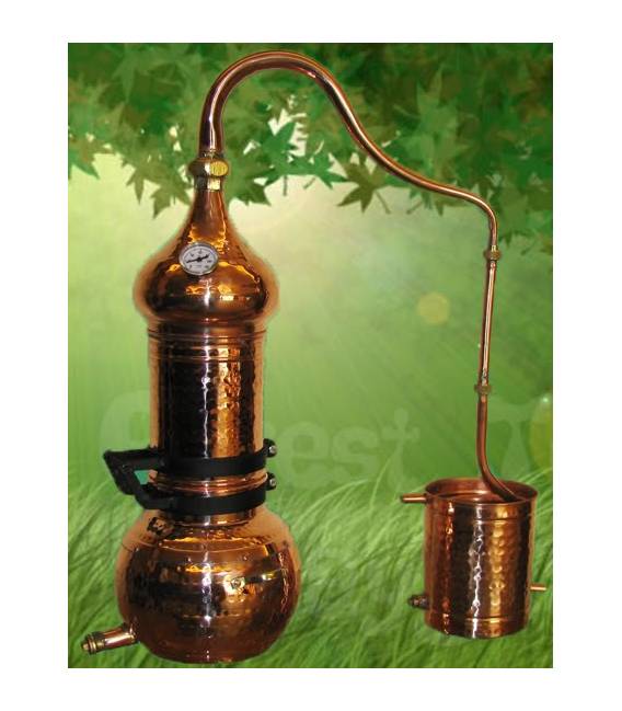 Column Alembic Copper 5 L Destille KUPFER