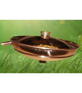 Lentille de rectification pour Alambic 15 - 40L