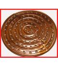 Copper Sieve Tray 10L 