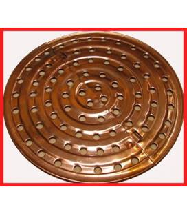 Copper Sieve Tray 40L
