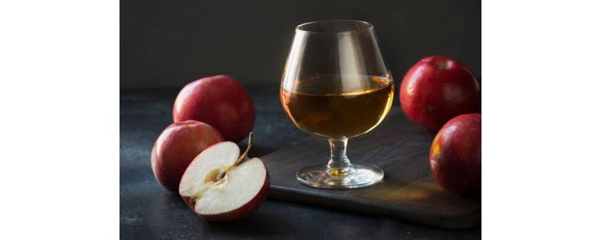 A bit about Calvados.