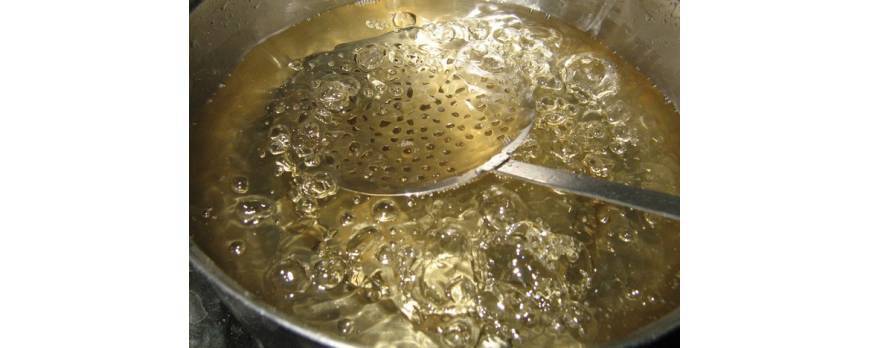 Inverted sugar for the wort.