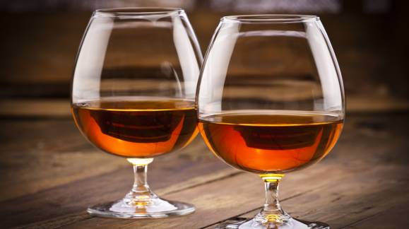 Brandy from Sugar Distillate at Home.