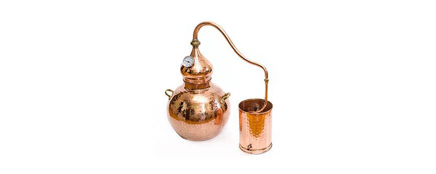 Errors in Choosing a Copper Distiller